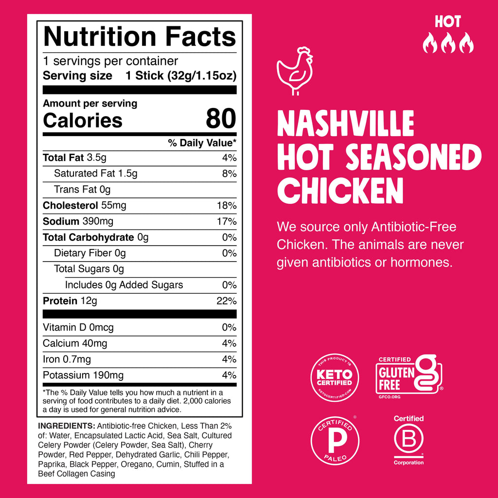 Nashville Hot Chicken